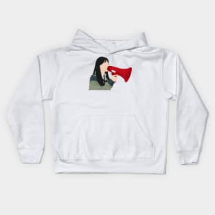 Revenge of others Kids Hoodie